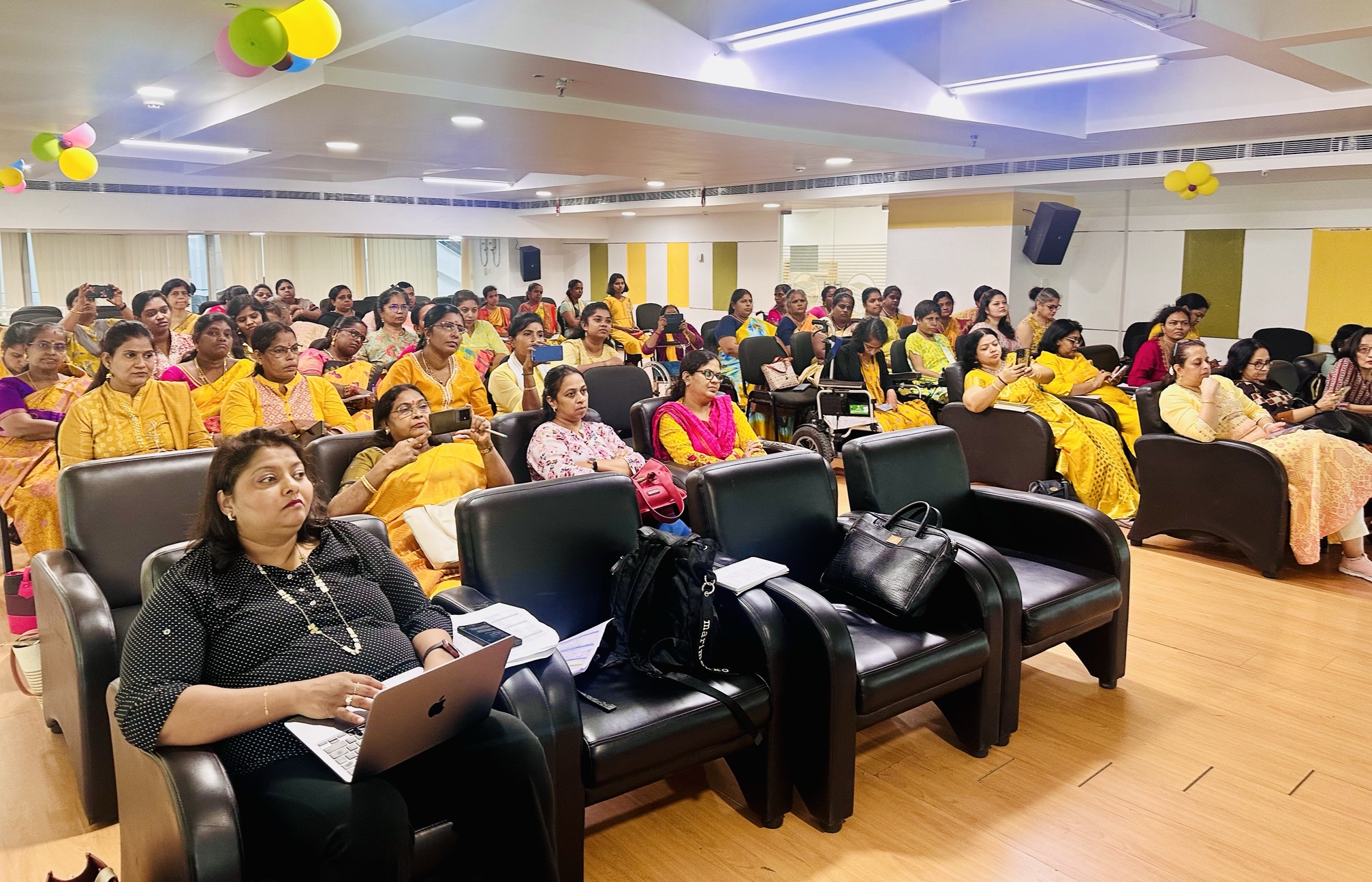 UNESCAP Wesellonline online training photo gallery